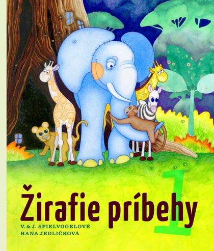 E-magazín Žirafie príbehy HTML5 - ADVENT-ORION 