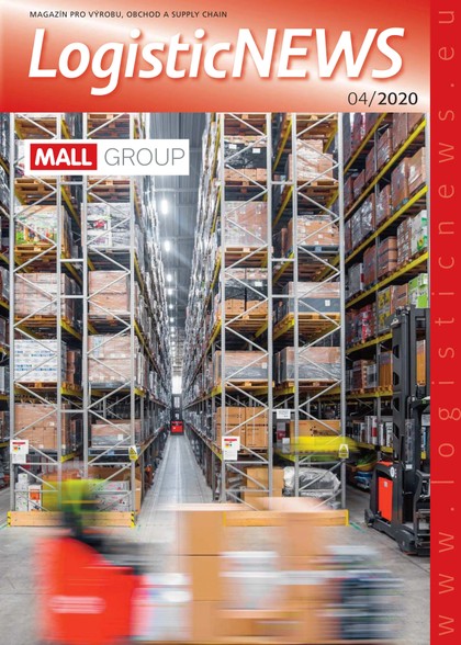 E-magazín LogisticNEWS 4/2020 - RELIANT s.r.o.