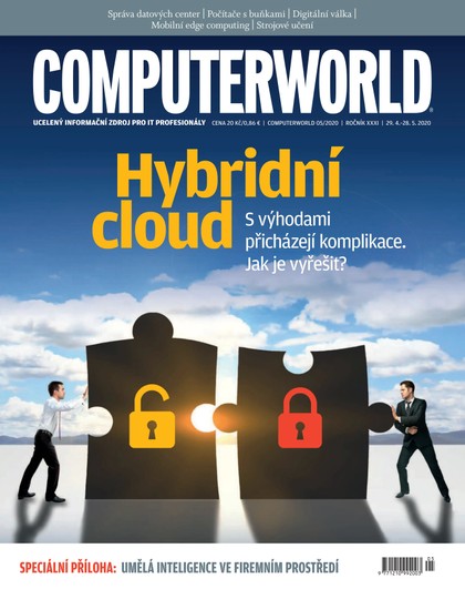 E-magazín CW5/2020 - Internet Info DG, a.s.