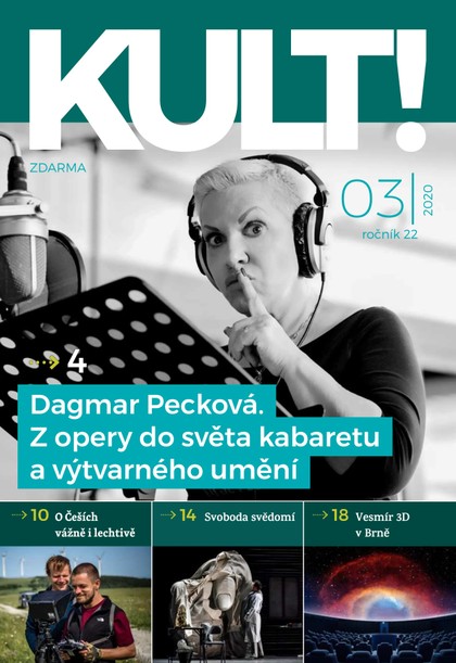 E-magazín Kult 3/2020 - Media Hill, s. r. o.