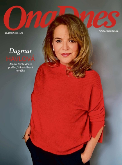 E-magazín Magazín ONA DNES - 27.4.2020 - MAFRA, a.s.