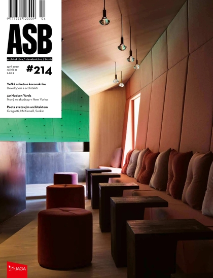 E-magazín ASB 2020 04 - JAGA GROUP, s.r.o. 