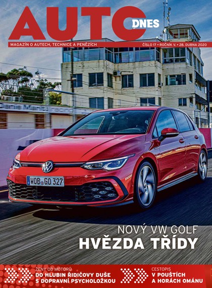 E-magazín AUTO DNES - 28.4.2020 - MAFRA, a.s.