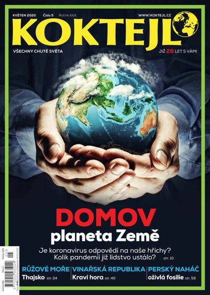E-magazín Koktejl 5/2020 - Czech Press Group Koktejl