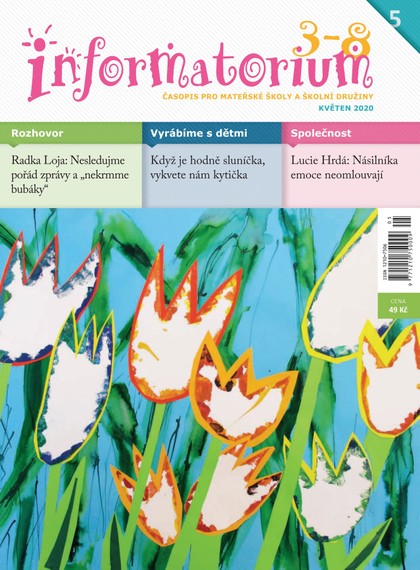 E-magazín Informatorium 05/2020 - Portál, s.r.o.