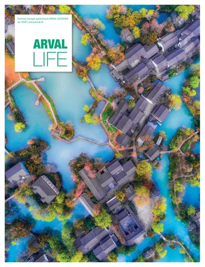 E-magazín ARVAL Life SK 1/2020 - Birel Advertising, s.r.o.