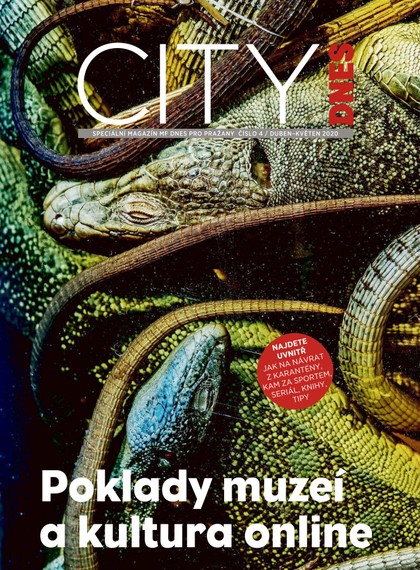 E-magazín MF DNES extra Praha - 29.4.2020 - MAFRA, a.s.