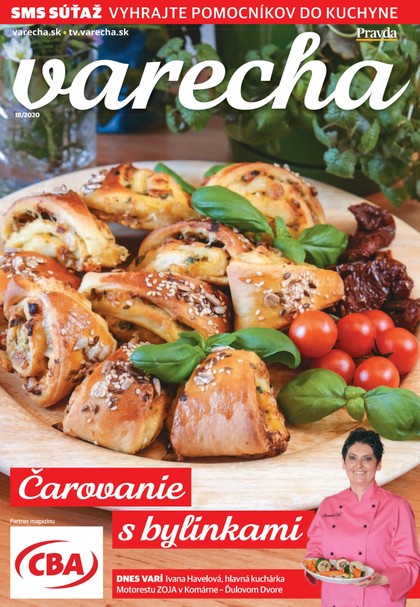 E-magazín Varecha 30. 4. 2020 - OUR MEDIA SR a. s.