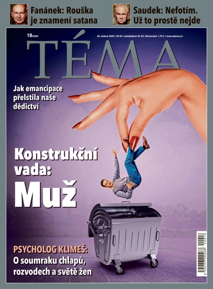 E-magazín TÉMA DNES - 30.4.2020 - MAFRA, a.s.