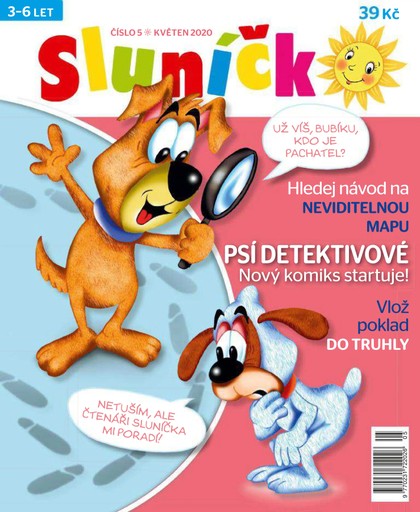 E-magazín Sluníčko - 05/2020 - CZECH NEWS CENTER a. s.