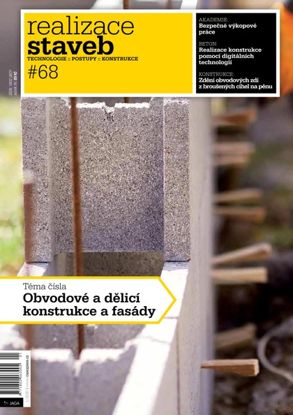 E-magazín Realizace staveb 1/2020 - Jaga Media, s. r. o.