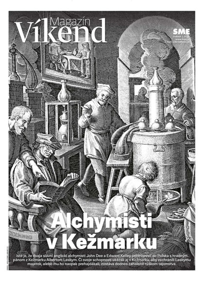 E-magazín SME Víkend 2/5/2020 - Petit Press, a.s. 