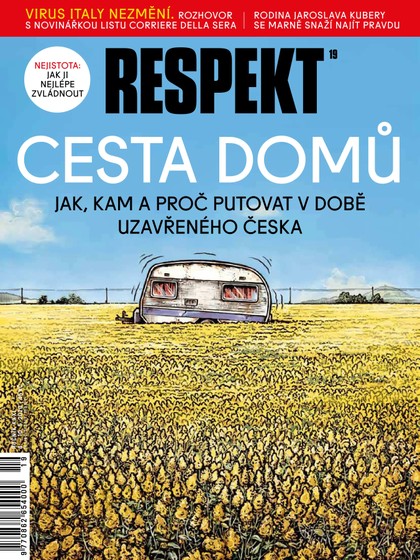 E-magazín Respekt 19/2020 - Economia, a.s.