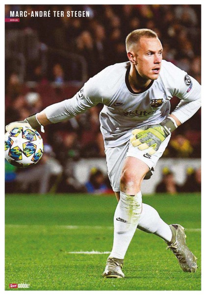 E-magazín Příloha Sport Goool! - 05/2020 - CZECH NEWS CENTER a. s.