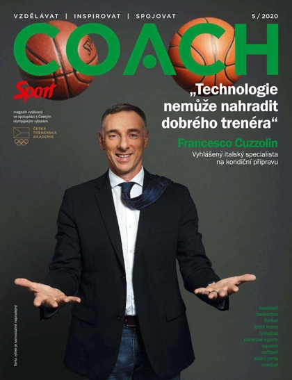 E-magazín Příloha Sport - 5.5.2020 - CZECH NEWS CENTER a. s.
