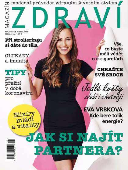 E-magazín Zdraví 5-2020 - Časopisy pro volný čas s. r. o.