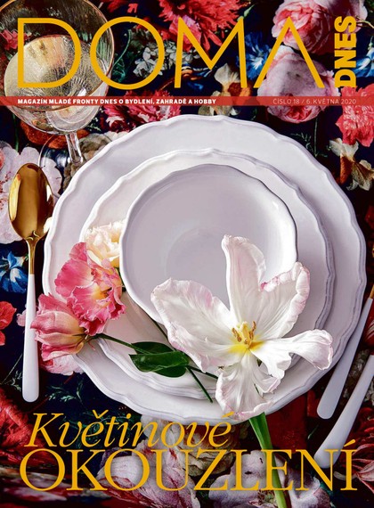 E-magazín DOMA DNES - 6.5.2020 - MAFRA, a.s.