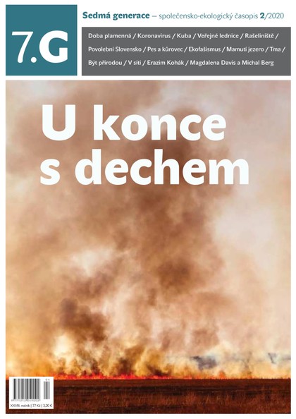 E-magazín Sedmá generace 2/2020 - Hnutí Duha - Sedmá generace