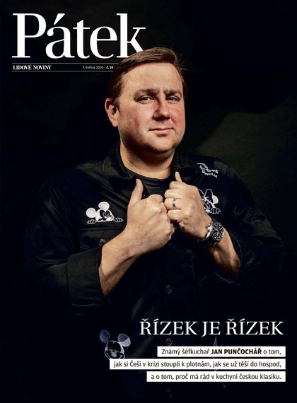 E-magazín Magazín Pátek LN - 7.5.2020 - MAFRA, a.s.