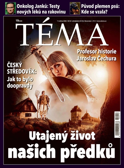 E-magazín TÉMA DNES - 7.5.2020 - MAFRA, a.s.