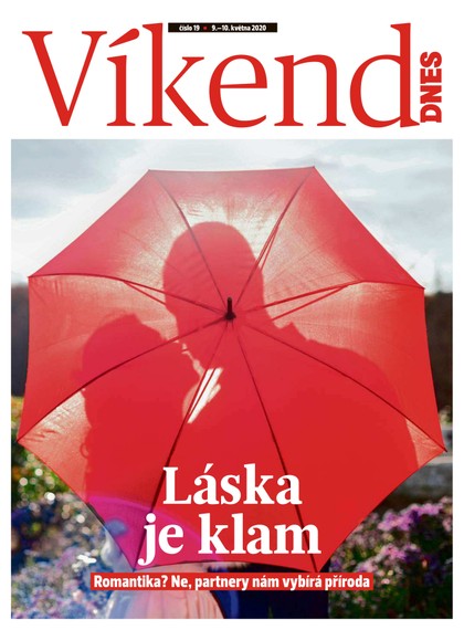 E-magazín Magazín VÍKEND DNES - 9.5.2020 - MAFRA, a.s.