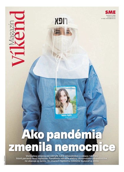 E-magazín SME Víkend 9/5/2020 - Petit Press, a.s. 
