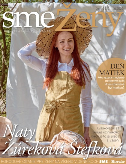 E-magazín SME ŽENY 9/5/2020 - Petit Press, a.s. 