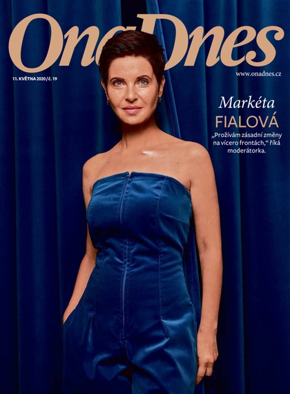 E-magazín Magazín ONA DNES - 11.5.2020 - MAFRA, a.s.