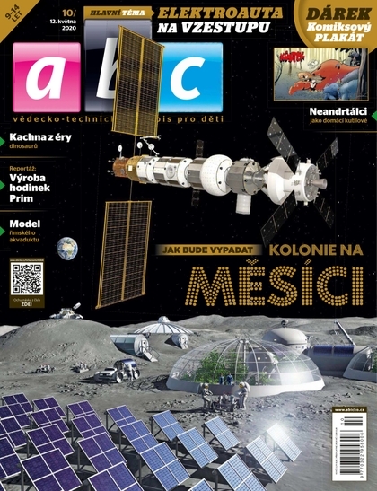E-magazín Abc - 10/2020 - CZECH NEWS CENTER a. s.