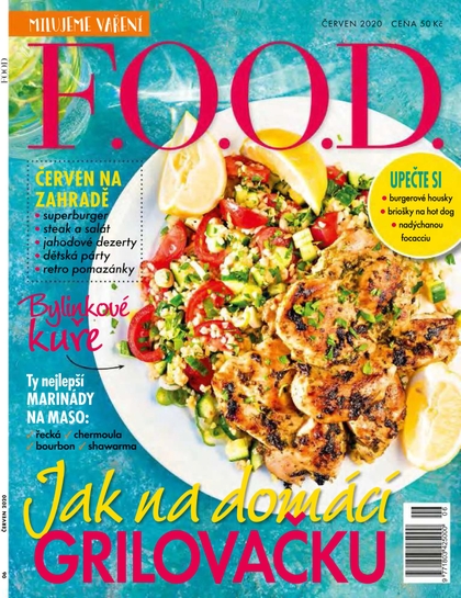 E-magazín F.O.O.D. - 06/2020 - CZECH NEWS CENTER a. s.