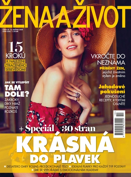 E-magazín Žena a Život - 10/2020 - MAFRA, a.s.