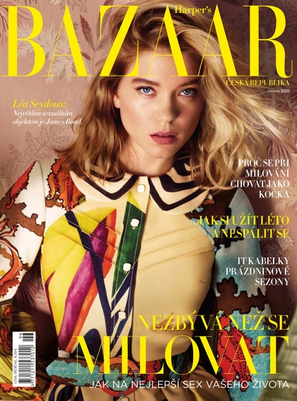 E-magazín Harper’s Bazaar - 06/2020 - MAFRA, a.s.
