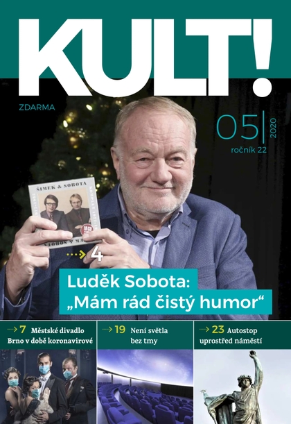 E-magazín Kult 05/2020 - Media Hill, s. r. o.