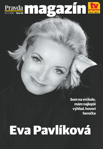 E-magazín Magazín Pravdy 14. 5. 2020 - OUR MEDIA SR a. s.