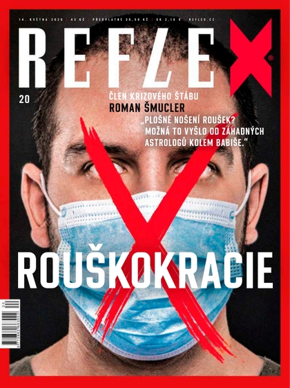 E-magazín Reflex - 20/2020 - CZECH NEWS CENTER a. s.