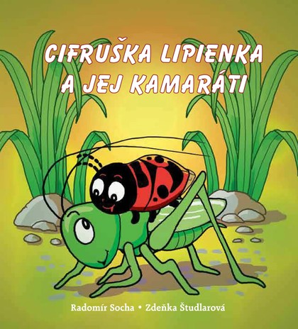 E-magazín Cifruška Lipienka a jej kamaráti HTML5 - ADVENT-ORION 