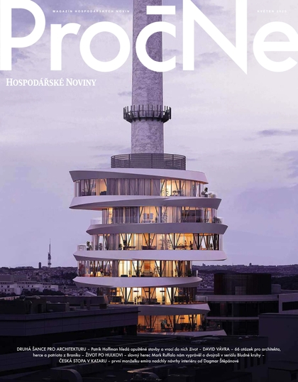 E-magazín HN 093 - 15.5.2020 magazín PročNe - Economia, a.s.