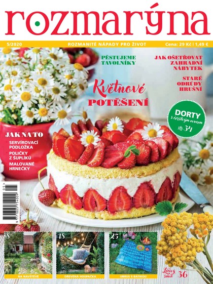 E-magazín Rozmarýna 5-2020 - Extra Publishing, s. r. o.