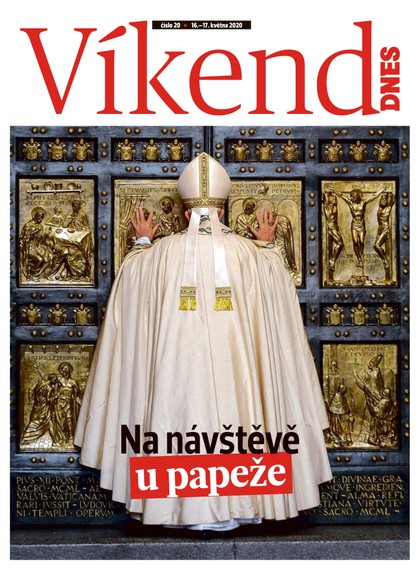E-magazín Magazín VÍKEND DNES - 16.5.2020 - MAFRA, a.s.
