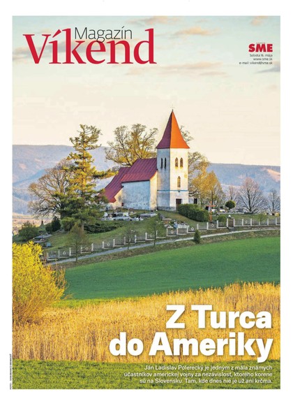 E-magazín SME Víkend 16/5/2020 - Petit Press, a.s. 