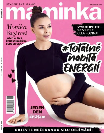 E-magazín Maminka - 06/2020 - CZECH NEWS CENTER a. s.