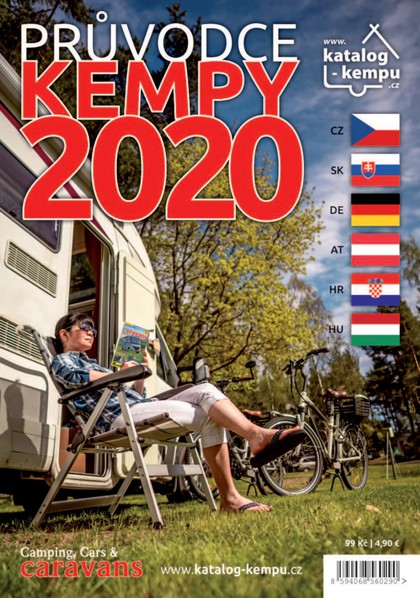 E-magazín Průvodce KEMPY 2020 - EEZY Publishing