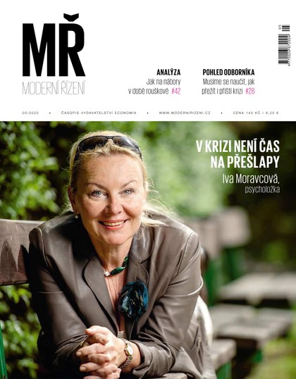 E-magazín Moderní řízení 5/2020 - Economia, a.s.