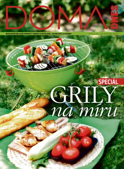 E-magazín DOMA DNES - 20.5.2020 - MAFRA, a.s.