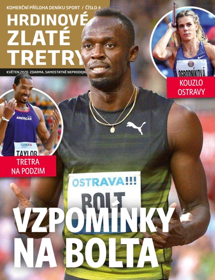E-magazín Příloha Sport - 20.5.2020 - CZECH NEWS CENTER a. s.