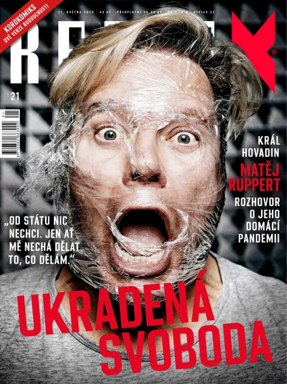 E-magazín Reflex - 21/2020 - CZECH NEWS CENTER a. s.