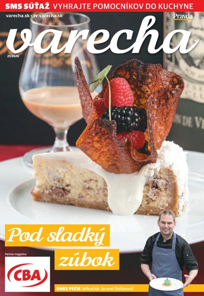 E-magazín Varecha 22. 5. 2020 - OUR MEDIA SR a. s.