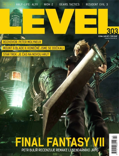 E-magazín Level 303 - Naked Dog s.r.o.