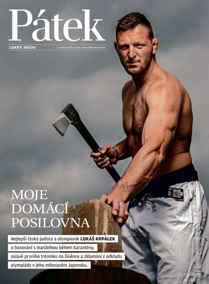 E-magazín Magazín Pátek LN - 22.5.2020 - MAFRA, a.s.