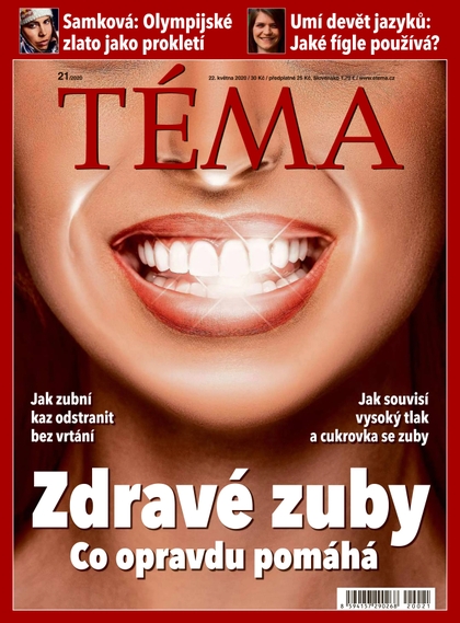 E-magazín TÉMA DNES - 22.5.2020 - MAFRA, a.s.